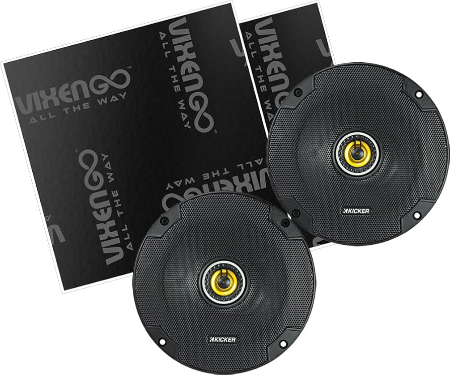 Amazon.com: KICKER 6.5